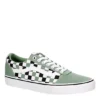 Vans Mens Ward Sneaker - Pale Green -Florsheim Shop US 01 601320 00