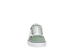 Vans Mens Ward Sneaker - Pale Green 11 Vans Mens Ward Sneaker - Pale Green -Florsheim Shop US 01 601320 02