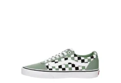 Vans Mens Ward Sneaker - Pale Green 12 Vans Mens Ward Sneaker - Pale Green -Florsheim Shop US 01 601320 03