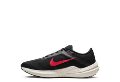 Nike Mens Air Winflo 10 Running Shoe - Black -Florsheim Shop US 01 601330 02