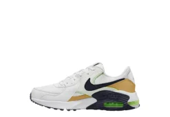Nike Mens Air Max Excee Sneaker - White -Florsheim Shop US 01 601332 02