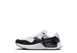 Nike Mens Air Max Systm Sneaker - White -Florsheim Shop US 01 601335 02
