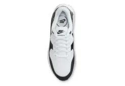 Nike Mens Air Max Systm Sneaker - White -Florsheim Shop US 01 601335 04
