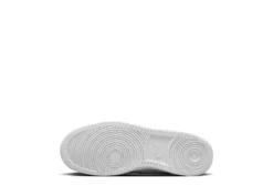 Nike Mens Court Vision Mid Sneaker - White -Florsheim Shop US 01 601342 05