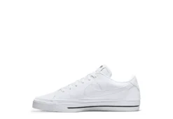 Nike Mens Court Legacy Low Sneaker - White -Florsheim Shop US 01 601343 02