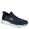 Skechers Mens Slip-ins Max Cushioning Advantageous - Navy -Florsheim Shop US 01 601352 00