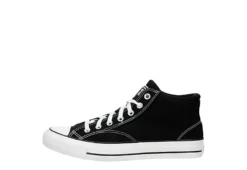 Converse Mens Chuck Taylor All Star Malden Sneaker - Black -Florsheim Shop US 01 601359 03