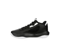 Under Armour Mens Lockdown 6 Basketball Shoe - Black -Florsheim Shop US 01 601366 03