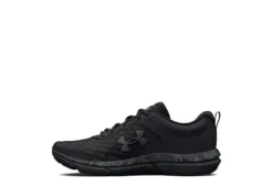 Under Armour Mens Charged Assert 10 Running Shoe - Black -Florsheim Shop US 01 601368 02
