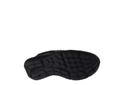 Under Armour Mens Charged Assert 10 Running Shoe - Black -Florsheim Shop US 01 601368 04