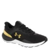 Under Armour Mens Charged Escape 4 Running Shoe - Black -Florsheim Shop US 01 601370 00