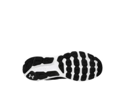 Under Armour Mens Charged Escape 4 Running Shoe - Black -Florsheim Shop US 01 601370 06