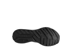 Brooks Mens Launch 9 Running Shoe - Black -Florsheim Shop US 01 601518 04