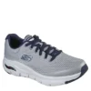 Skechers Mens Arch Fit - Grey -Florsheim Shop US 01 620121 00