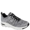 Skechers Mens Arch Fit - White -Florsheim Shop US 01 620375 00