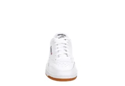Reebok Mens Club Memt Sneaker - White -Florsheim Shop US 01 630005 02