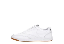 Reebok Mens Club Memt Sneaker - White -Florsheim Shop US 01 630005 04