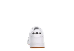 Reebok Mens Club Memt Sneaker - White -Florsheim Shop US 01 630005 05