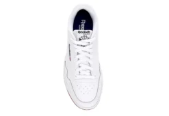 Reebok Mens Club Memt Sneaker - White -Florsheim Shop US 01 630005 06