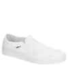Vans Mens Asher Slip On Sneaker - White 1 Vans Mens Asher Slip On Sneaker - White -Florsheim Shop US 01 630261 00