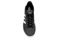 Adidas Mens Daily 3.0 Sneaker - Black -Florsheim Shop US 01 630298 05