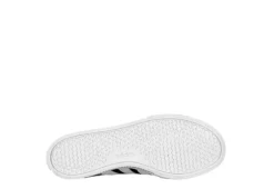 Adidas Mens Daily 3.0 Sneaker - Black -Florsheim Shop US 01 630298 06