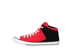 Converse Mens Chuck Taylor All Star High Street Sneaker - Red -Florsheim Shop US 01 631129 03