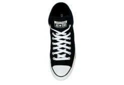 Converse Mens Chuck Taylor All Star High Street Sneaker - Black 14 Converse Mens Chuck Taylor All Star High Street Sneaker - Black -Florsheim Shop US 01 631143 05