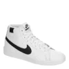 Nike Mens Court Royal 2 Mid Sneaker - White -Florsheim Shop US 01 631151 00