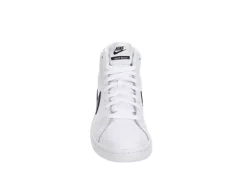 Nike Mens Court Royal 2 Mid Sneaker - White 11 Nike Mens Court Royal 2 Mid Sneaker - White -Florsheim Shop US 01 631151 02