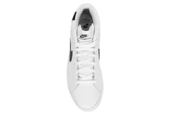 Nike Mens Court Royal 2 Mid Sneaker - White 14 Nike Mens Court Royal 2 Mid Sneaker - White -Florsheim Shop US 01 631151 05