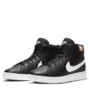 Nike Mens Court Royale 2 Mid Sneaker - Black 2 Nike Mens Court Royale 2 Mid Sneaker - Black -Florsheim Shop US 01 631166 00
