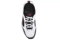 Nike Mens Air Monarch Iv Walking Shoe - White -Florsheim Shop US 01 750375 05