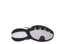 Nike Mens Air Monarch Iv Walking Shoe - White -Florsheim Shop US 01 750375 06