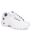 K-swiss Mens St329 Training Shoe - White -Florsheim Shop US 01 750381 00