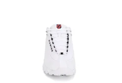 K-swiss Mens St329 Training Shoe - White -Florsheim Shop US 01 750381 02