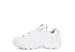 K-swiss Mens St329 Training Shoe - White -Florsheim Shop US 01 750381 03