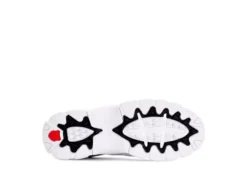 K-swiss Mens St329 Training Shoe - White -Florsheim Shop US 01 750381 06