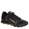 Nike Mens Reax 8 Tr Training Shoe - Black -Florsheim Shop US 01 750409 00