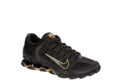 Nike Mens Reax 8 Tr Training Shoe - Black