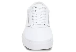Vans Mens Ward Sneaker - White -Florsheim Shop US 01 759006 02