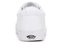 Vans Mens Ward Sneaker - White -Florsheim Shop US 01 759006 04