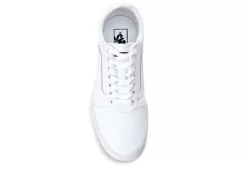 Vans Mens Ward Sneaker - White -Florsheim Shop US 01 759006 05