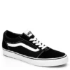 Vans Mens Ward Sneaker - Black 1 Vans Mens Ward Sneaker - Black -Florsheim Shop US 01 759681 00