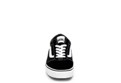 Vans Mens Ward Sneaker - Black 11 Vans Mens Ward Sneaker - Black -Florsheim Shop US 01 759681 02