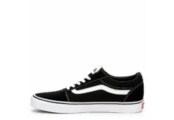 Vans Mens Ward Sneaker - Black 12 Vans Mens Ward Sneaker - Black -Florsheim Shop US 01 759681 03