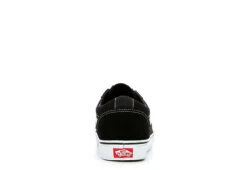 Vans Mens Ward Sneaker - Black 13 Vans Mens Ward Sneaker - Black -Florsheim Shop US 01 759681 04