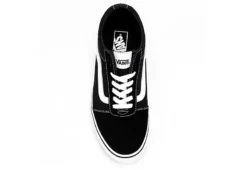 Vans Mens Ward Sneaker - Black 14 Vans Mens Ward Sneaker - Black -Florsheim Shop US 01 759681 05
